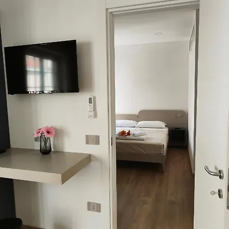 Rosa Rooms Pompei Exterior foto