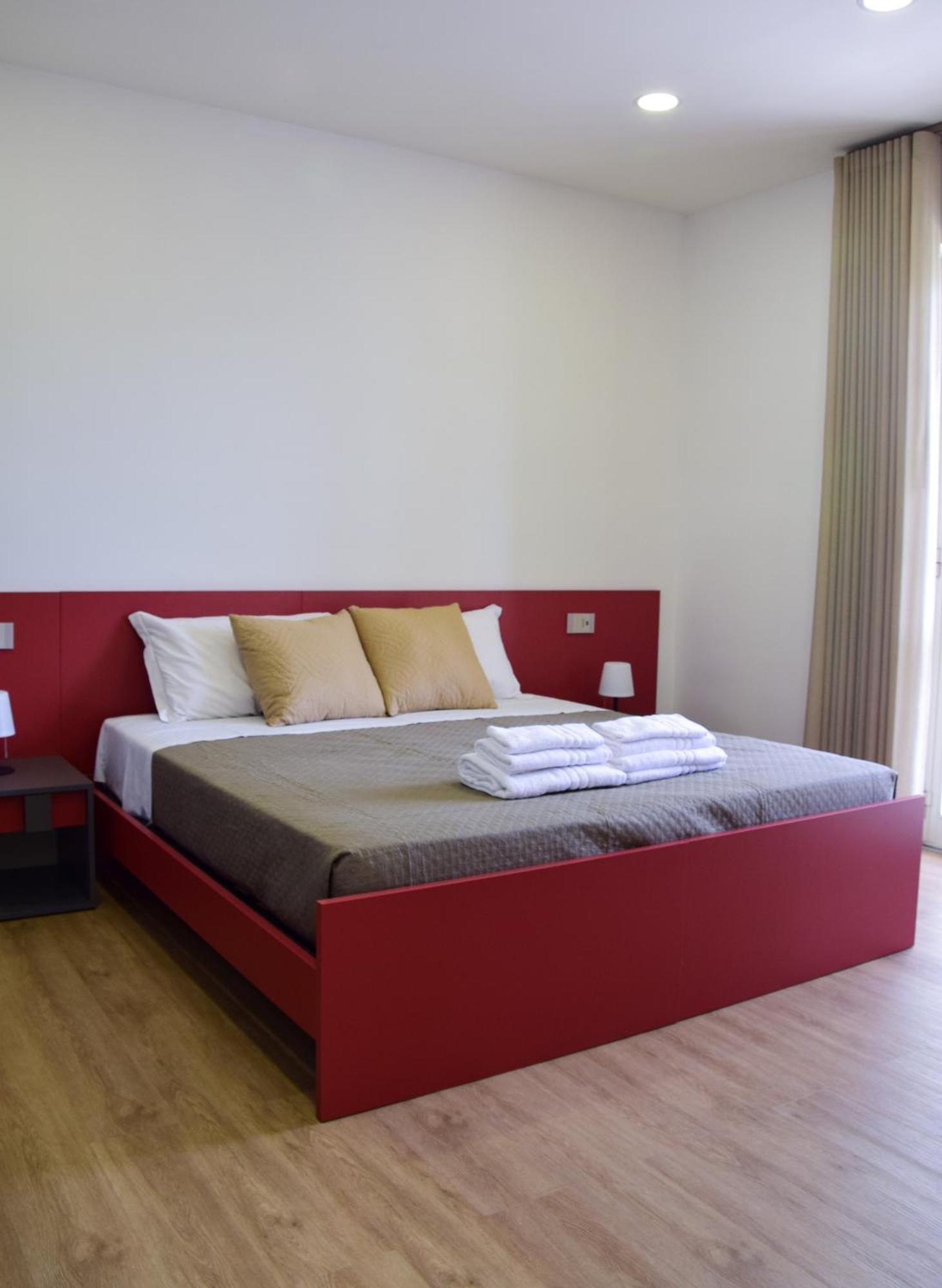 Bed and breakfast Rosa Pompeya
