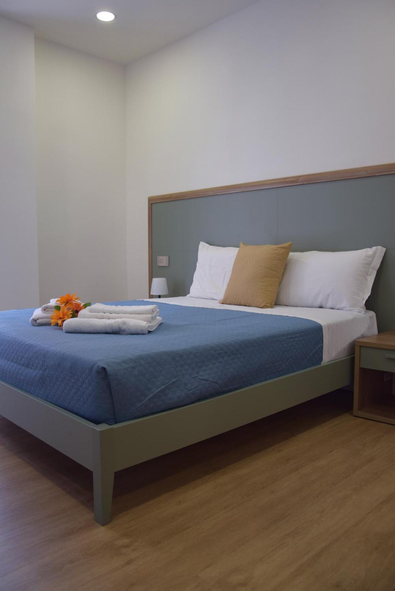 Bed and breakfast Rosa Pompeya